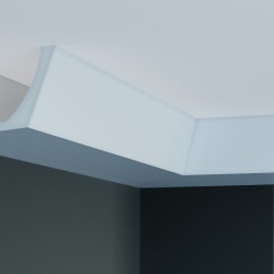 Cornisa poliuretan P885 - 13x8.3x200 cm - Img 5