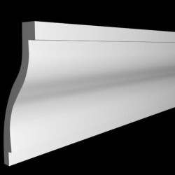 Cornisa poliuretan P918 - 13.1x5.9x200 cm - Img 3