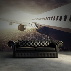Fototapet, Aircraft, Rebel Walls - Img 3