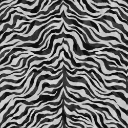 Fototapet, Animal Luxe, Black & White, Rebel Walls - Img 2