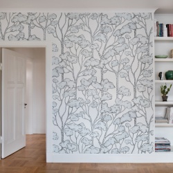 Fototapet, Animal Tree, Rebel Walls