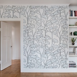 Fototapet, Animal Tree, Rebel Walls