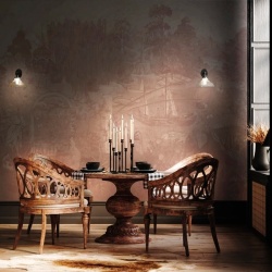 Fototapet Arcadia, Pink - personalizat, VLAdiLA - Img 3