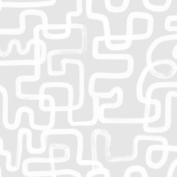 Fototapet, Artzy Lines, Gray, Rebel Walls - Img 2