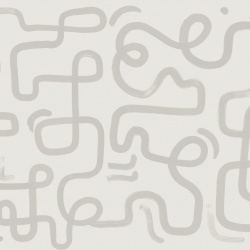 Fototapet, Artzy Path, Warm Gray, Rebel Walls - Img 5