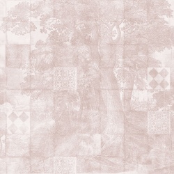 Fototapet Azure Grove, Rose - personalizat, VLAdiLA - Img 2