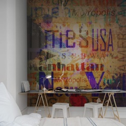 Fototapet, Big Apple, Rebel Walls - Img 6