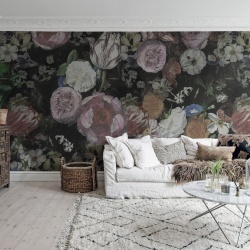 Fototapet, Blooming, Rebel Walls
