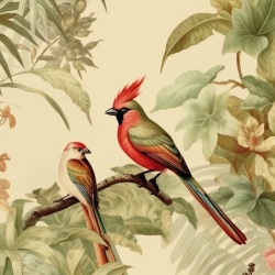 Fototapet Botanic Arche Amoureux Rêve AA104