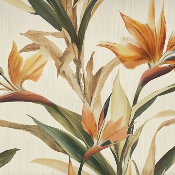 Fototapet Botanic Asahii Kean Rêve AK204 - Img 1