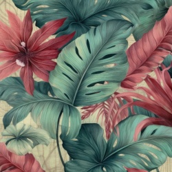 Fototapet Botanic Bosquet Monstere Rêve BM100