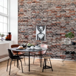 Fototapet, Brickwork, Rebel Walls - Img 6