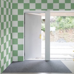 Fototapet, Chess, Green, Rebel Walls - Img 4
