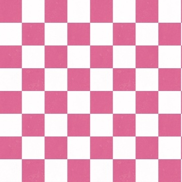 Fototapet, Chess, Pink, Rebel Walls - Img 2