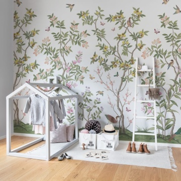 Fototapet, Chinoiserie Chic, Rebel Walls - Img 3