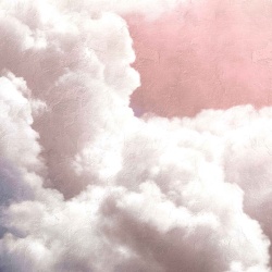 Fototapet Clouds, Pink, Coordonne - Img 2