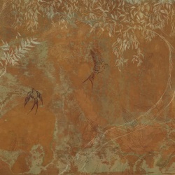 Fototapet Coppery Aura, VLAdiLA - Img 2