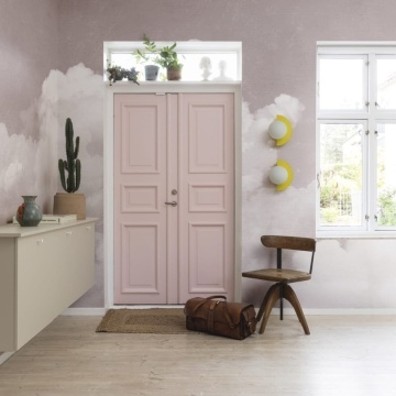 Fototapet, Cuddle Clouds, Pink, Rebel Walls - Img 4
