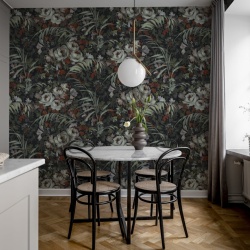 Fototapet, Dazzling Foliage, Lush, Rebel Walls - Img 7