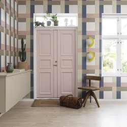 Fototapet, Don't Be Square, Pastel, Rebel Walls