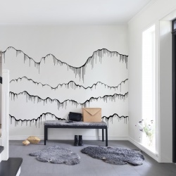 Fototapet, Elevation, Rebel Walls