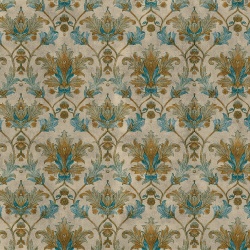 Fototapet Empire Bloom Fawn - personalizat, VLAdiLA - Img 5