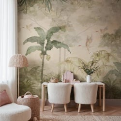 Fototapet, Exotic Eden, Day, Rebel Walls - Img 3