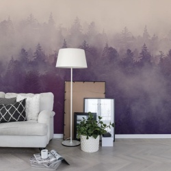 Fototapet, Fir Forest, Rebel Walls - Img 5