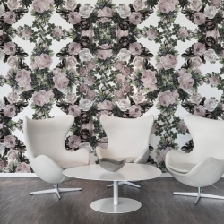 Fototapet, Floral Frida, Vintage, Rebel Walls - Img 4