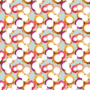 Fototapet, Flower Dot, Rebel Walls - Img 3