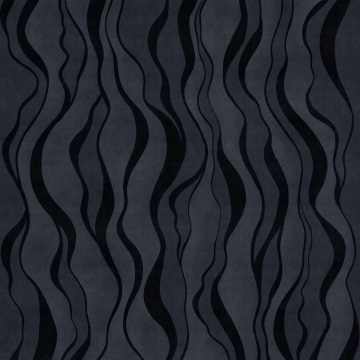 Fototapet, Gentle Lines, Dark Blue, Rebel Walls - Img 2