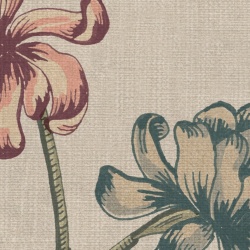Fototapet, Grand Flower Thread, Sand, Rebel Walls - Img 8