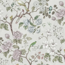 Fototapet, Grandiflora, Pearl, Rebel Walls - Img 6