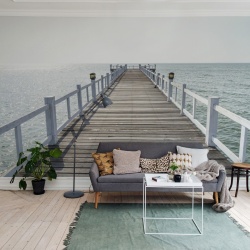 Fototapet, Hampton Pier, Rebel Walls - Img 4