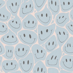 Fototapet, Happy Rebel Light Blue, Rebel Walls - Img 5