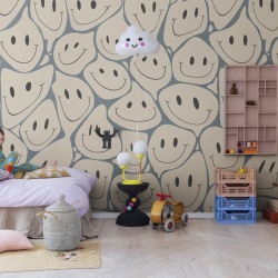 Fototapet, Happy Rebel Peach, Rebel Walls - Img 4