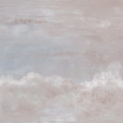 Fototapet, Heavenly Clouds, Dusty Pink, Rebel Walls - Img 2