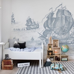 Fototapet, High Seas, Rebel Walls