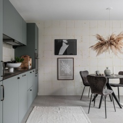 Fototapet, Kintsugi, Pearl, Rebel Walls