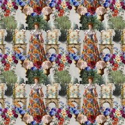 Fototapet Lady Antonia Fraser - personalizat, VLAdiLA - Img 2