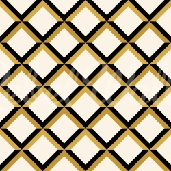 Fototapet, Lattice, Creme, Rebel Walls - Img 2