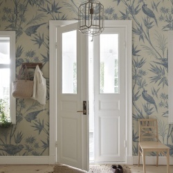 Fototapet lavabil, Celeste Mural, Blue, Sandberg - Img 3