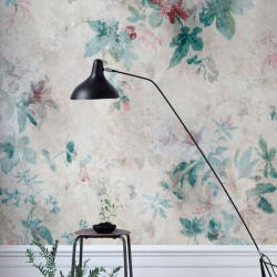Fototapet lavabil, Faded Passion Clay, Sandberg