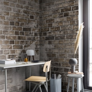 Fototapet lavabil, Weathered Bricks 9535W - Img 1