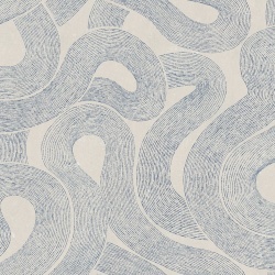 Fototapet lavabil, Zen Mural, Indigo Blue, Sandberg - Img 2