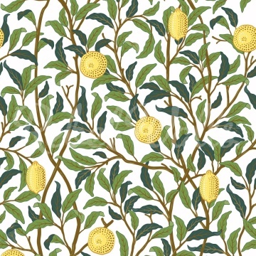 Fototapet, Lemon Garden, Day, Rebel Walls - Img 2
