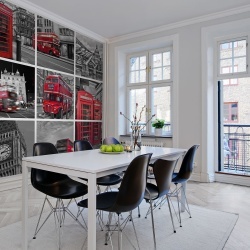 Fototapet, London Calling, Rebel Walls
