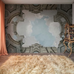Fototapet, Lucca, Cloud, Rebel Walls - Img 3