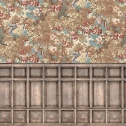 Fototapet, Lush Grove, Panels, Rebel Walls - Img 2