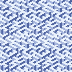 Fototapet, Mace Game, Blue, Rebel Walls - Img 2
